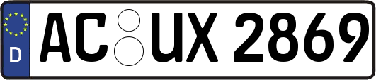AC-UX2869
