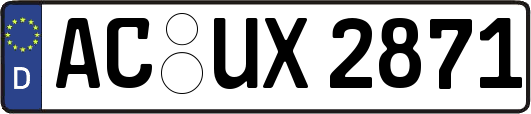 AC-UX2871