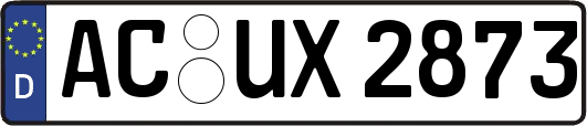 AC-UX2873