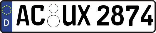 AC-UX2874