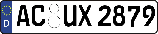 AC-UX2879