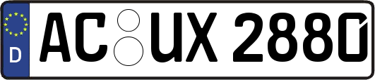 AC-UX2880