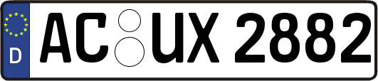 AC-UX2882