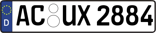 AC-UX2884