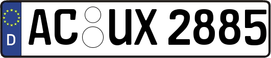 AC-UX2885