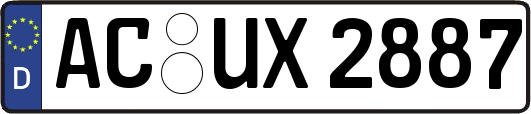 AC-UX2887