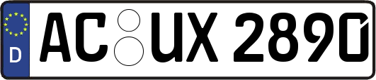 AC-UX2890