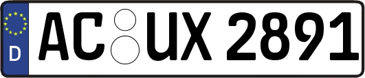 AC-UX2891