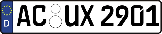 AC-UX2901