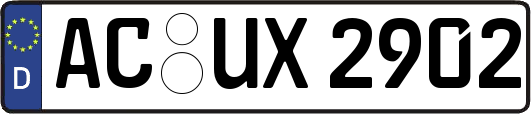 AC-UX2902