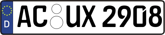 AC-UX2908
