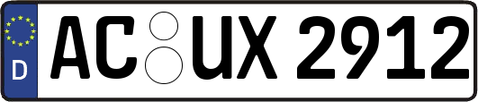 AC-UX2912