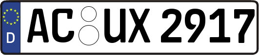 AC-UX2917