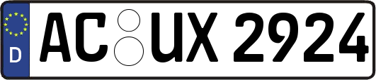 AC-UX2924