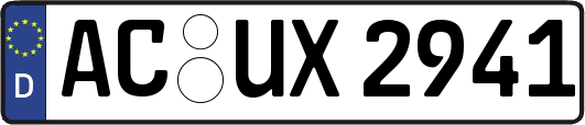 AC-UX2941
