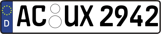 AC-UX2942