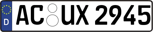 AC-UX2945