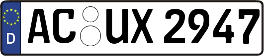 AC-UX2947