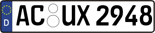 AC-UX2948