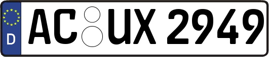 AC-UX2949