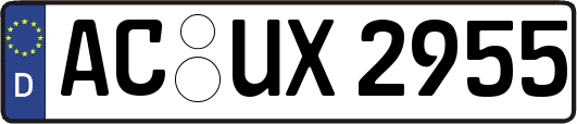 AC-UX2955
