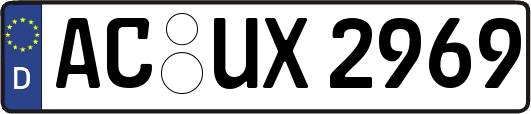 AC-UX2969
