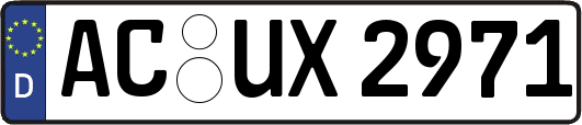AC-UX2971