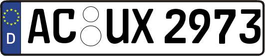 AC-UX2973
