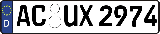 AC-UX2974
