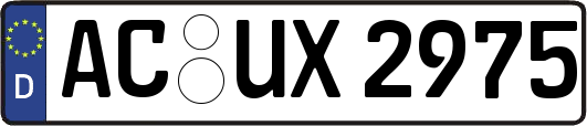 AC-UX2975