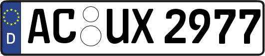 AC-UX2977