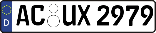 AC-UX2979