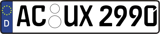 AC-UX2990