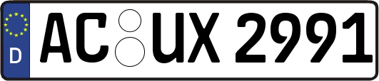 AC-UX2991