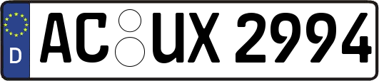 AC-UX2994