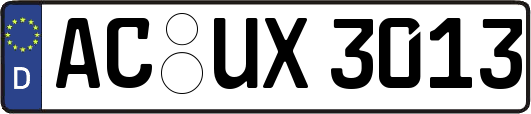 AC-UX3013