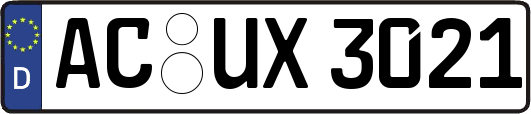 AC-UX3021