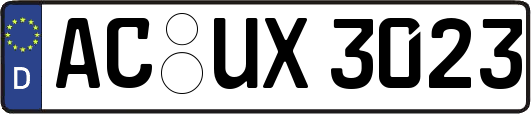 AC-UX3023