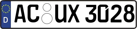 AC-UX3028