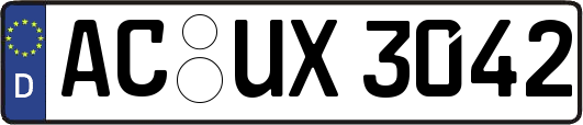 AC-UX3042