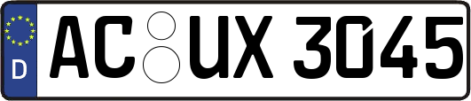 AC-UX3045