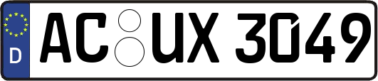 AC-UX3049
