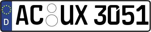 AC-UX3051