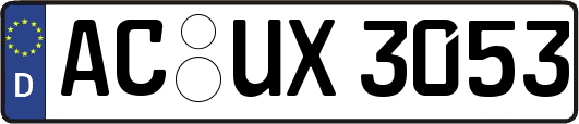 AC-UX3053