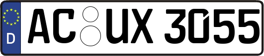 AC-UX3055