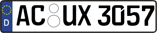 AC-UX3057