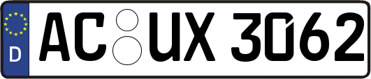 AC-UX3062
