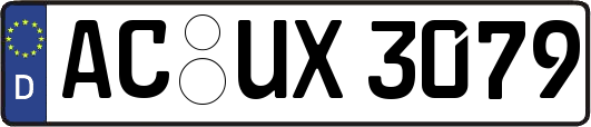 AC-UX3079