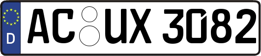 AC-UX3082