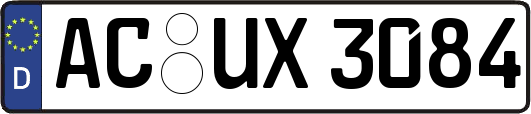 AC-UX3084